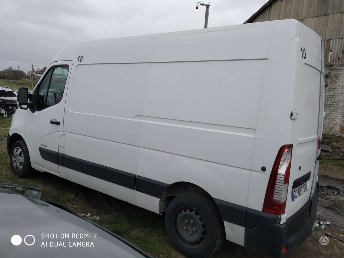 Renault Master