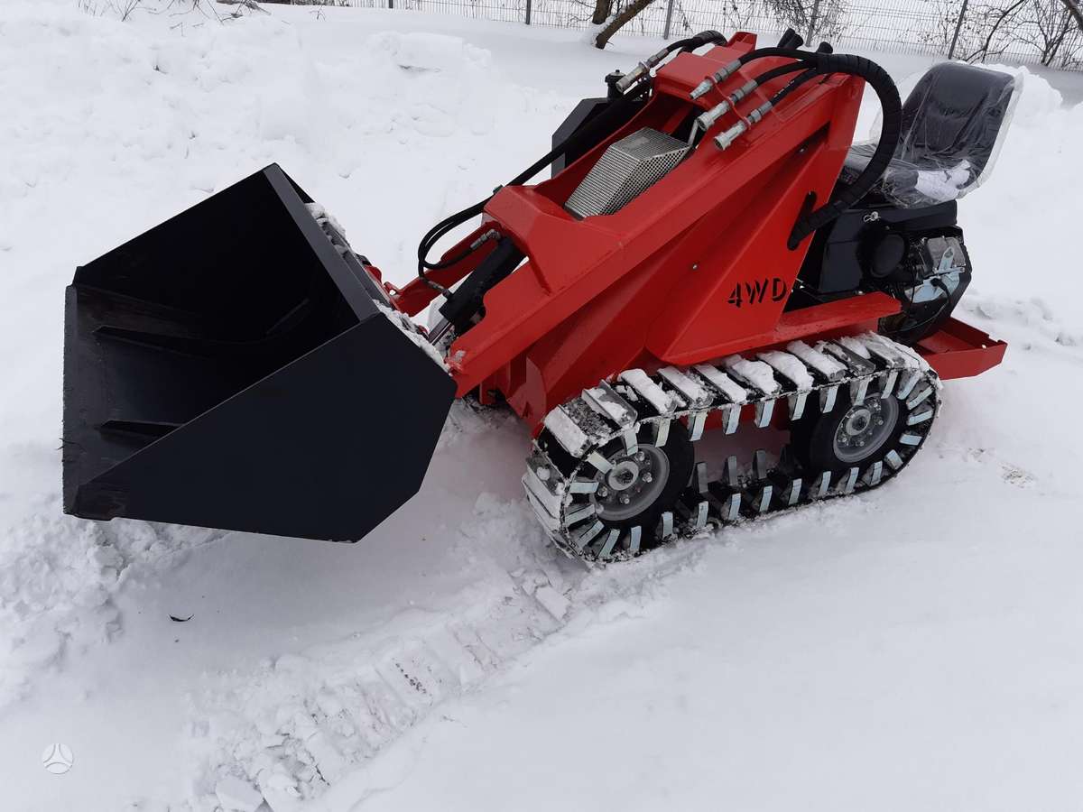 -Kita- AFA ROCK 5K, mini loaders