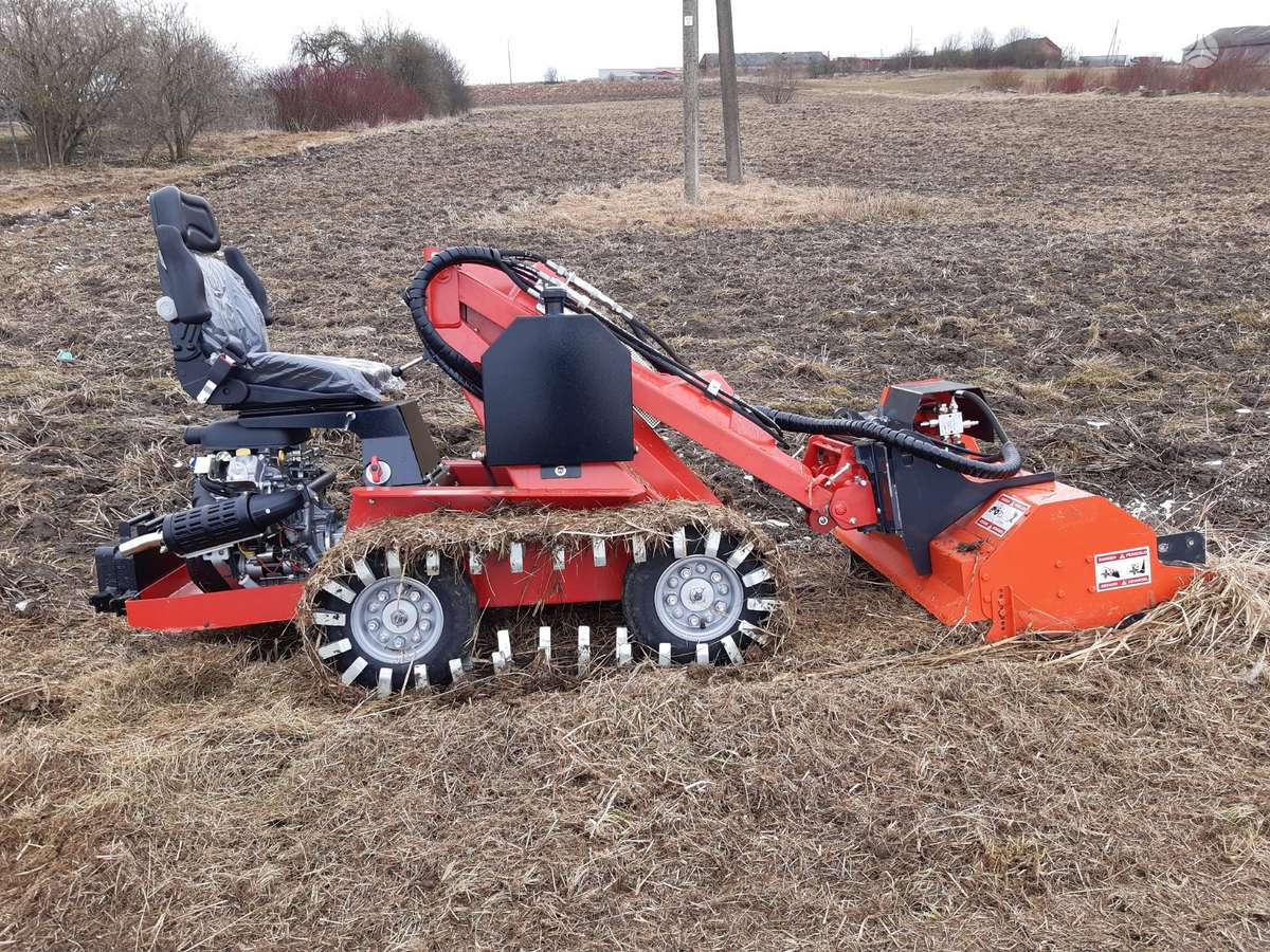 -Kita- AFA ROCK 5K, mini loaders