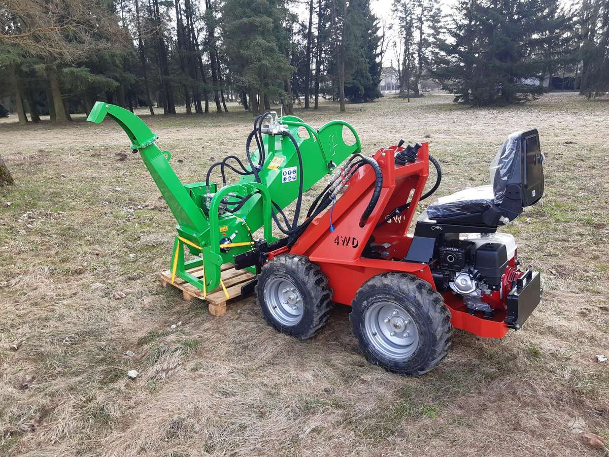 -Kita- AFA ROCK 5K, mini loaders