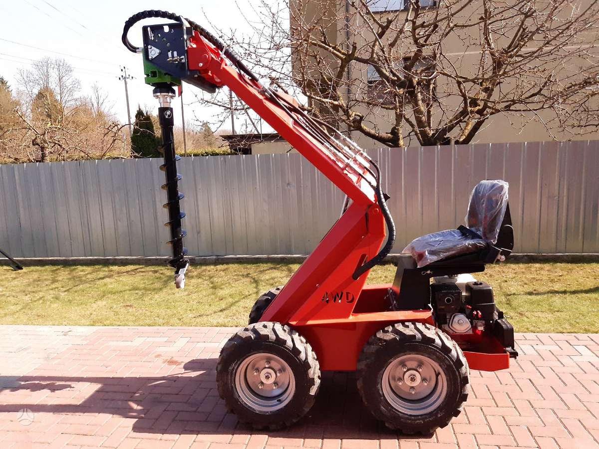 -Kita- AFA ROCK 5K, mini loaders