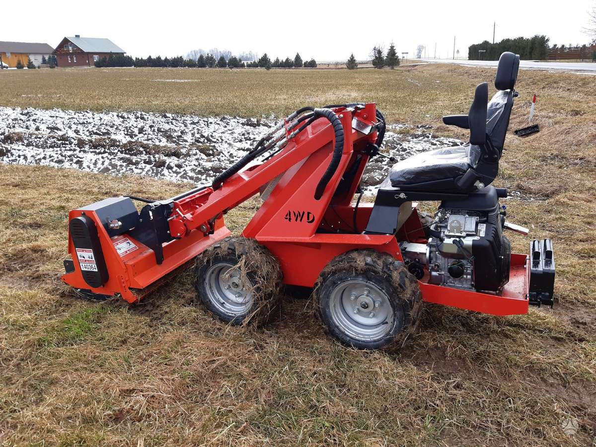 -Kita- AFA ROCK 5K, mini loaders