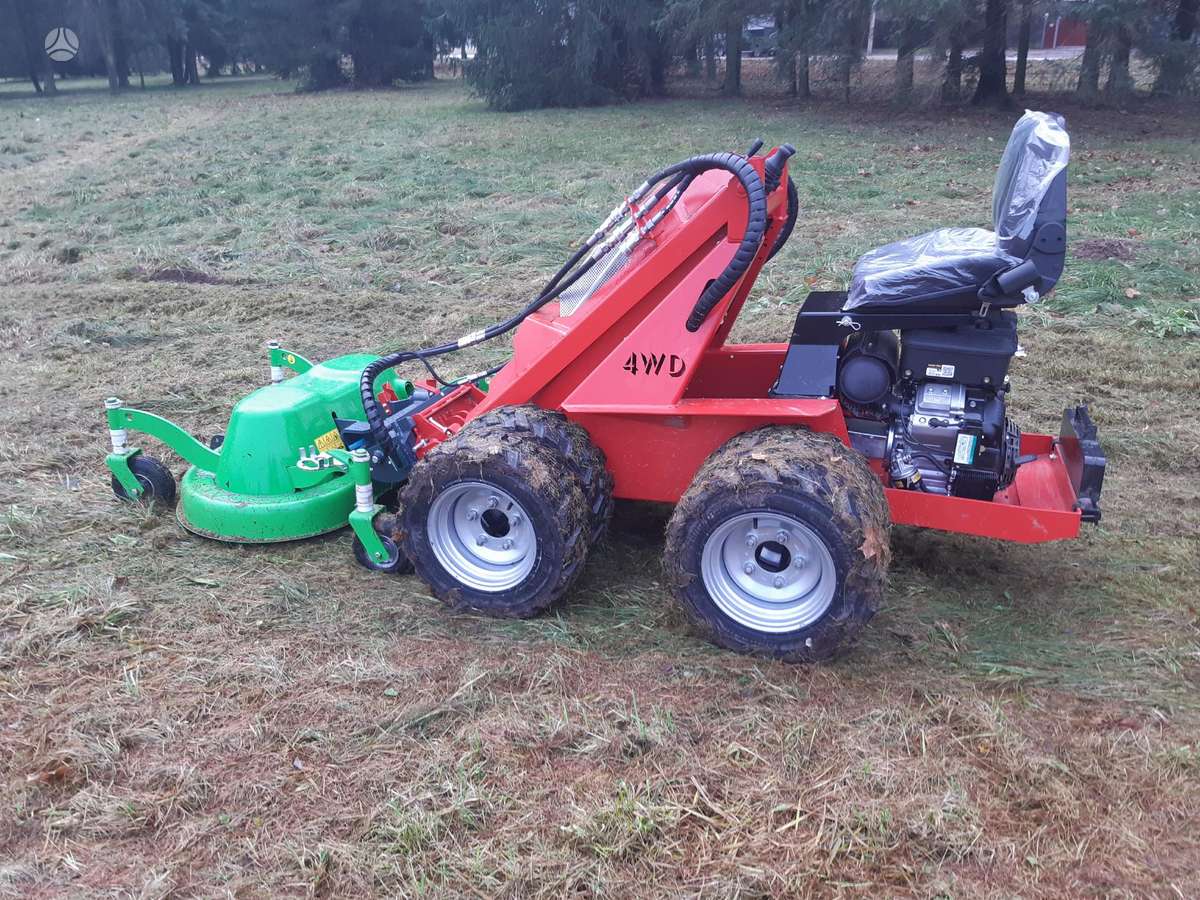 -Kita- AFA ROCK 5K, mini loaders