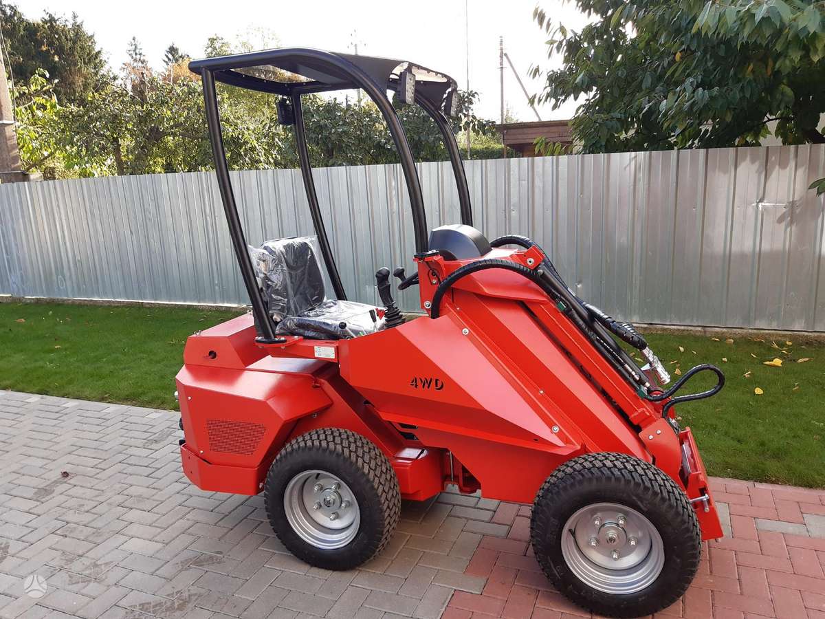 -Kita- 7k, mini loaders
