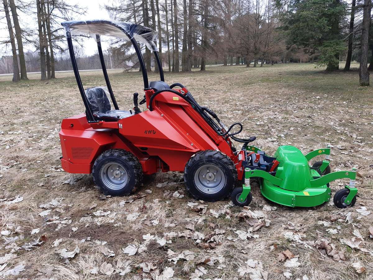-Kita- 7k, mini loaders