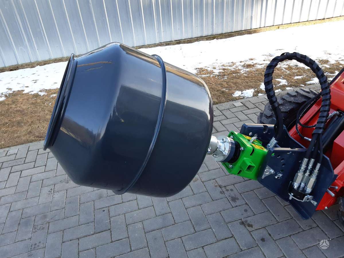 -Kita- 7k, mini loaders