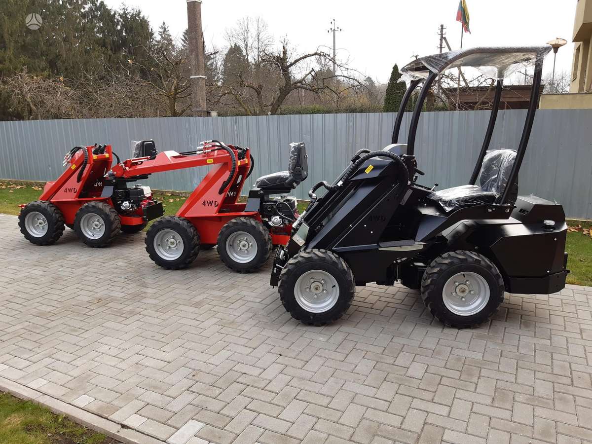 -Kita- 7k, mini loaders
