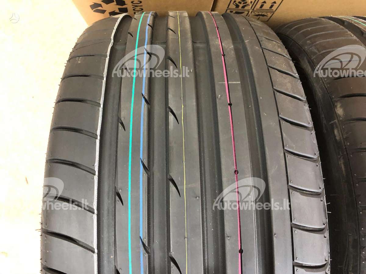 Nankang AS-2, summer 275/35 R18
