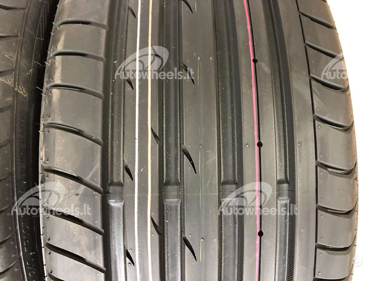 Nankang AS-2, летние 275/35 R18