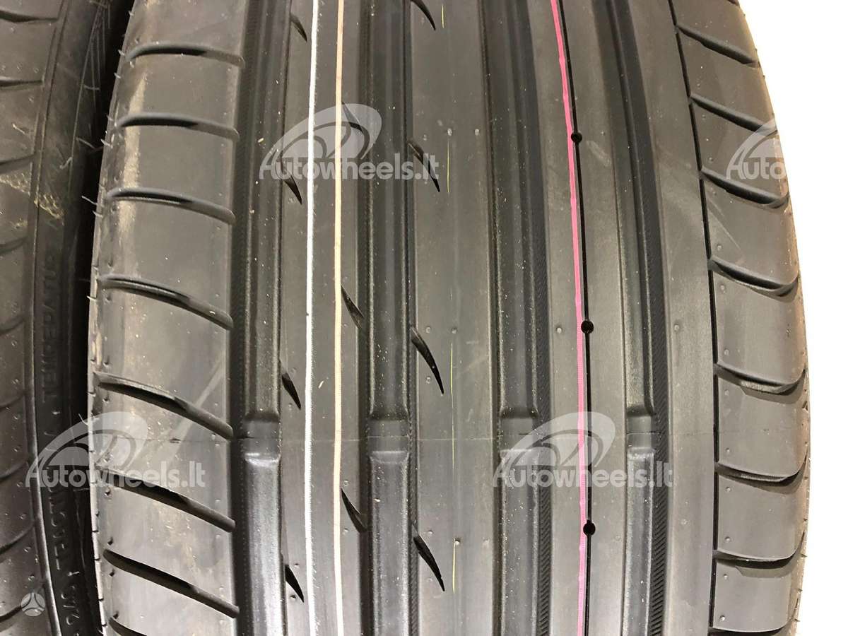 Nankang AS-2, summer 275/35 R18