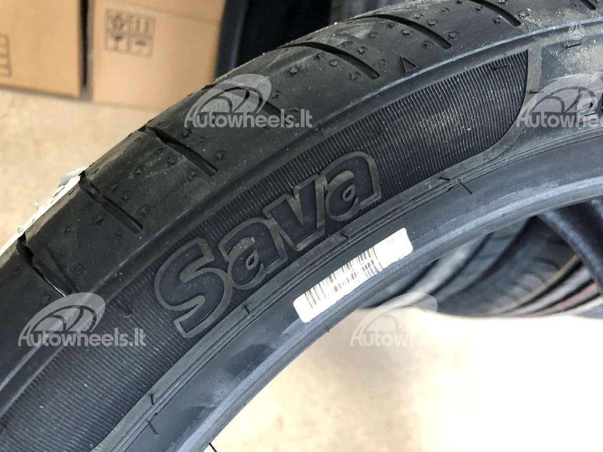 Sava Intensa UHP 2, летние 255/35 R19