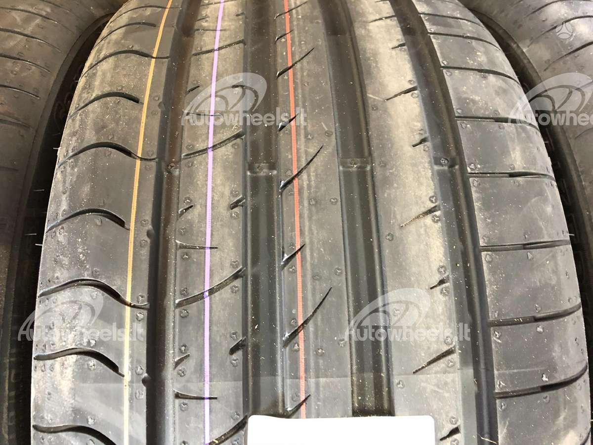 Sava Intensa UHP 2, летние 255/35 R19