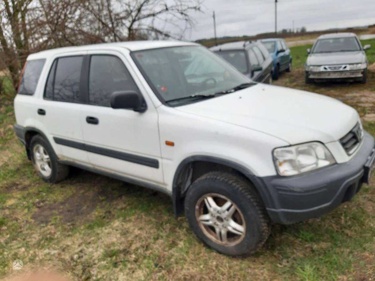 Honda CR-V rezerves daļās