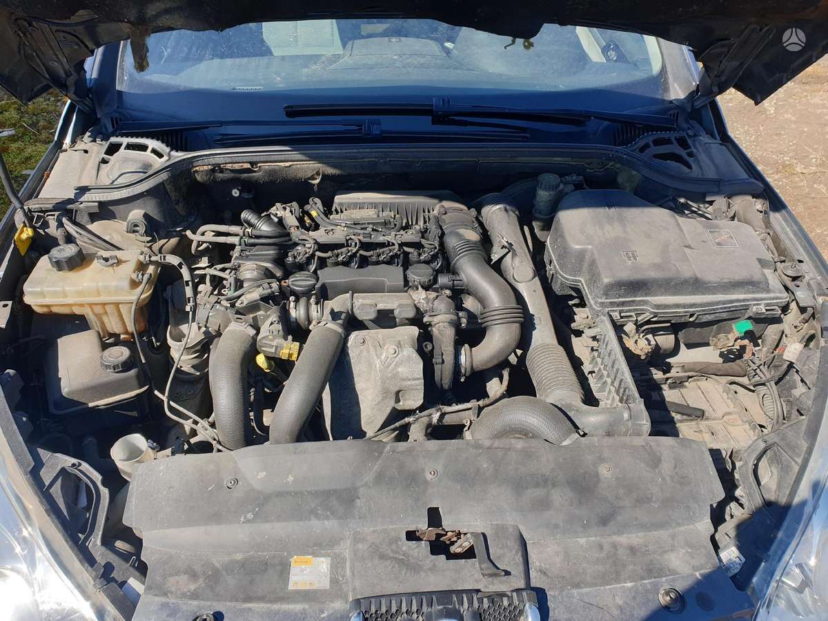 Peugeot 407 for parts