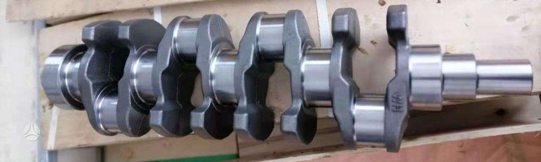 Toyota Hiace, 2kd, crankshaft