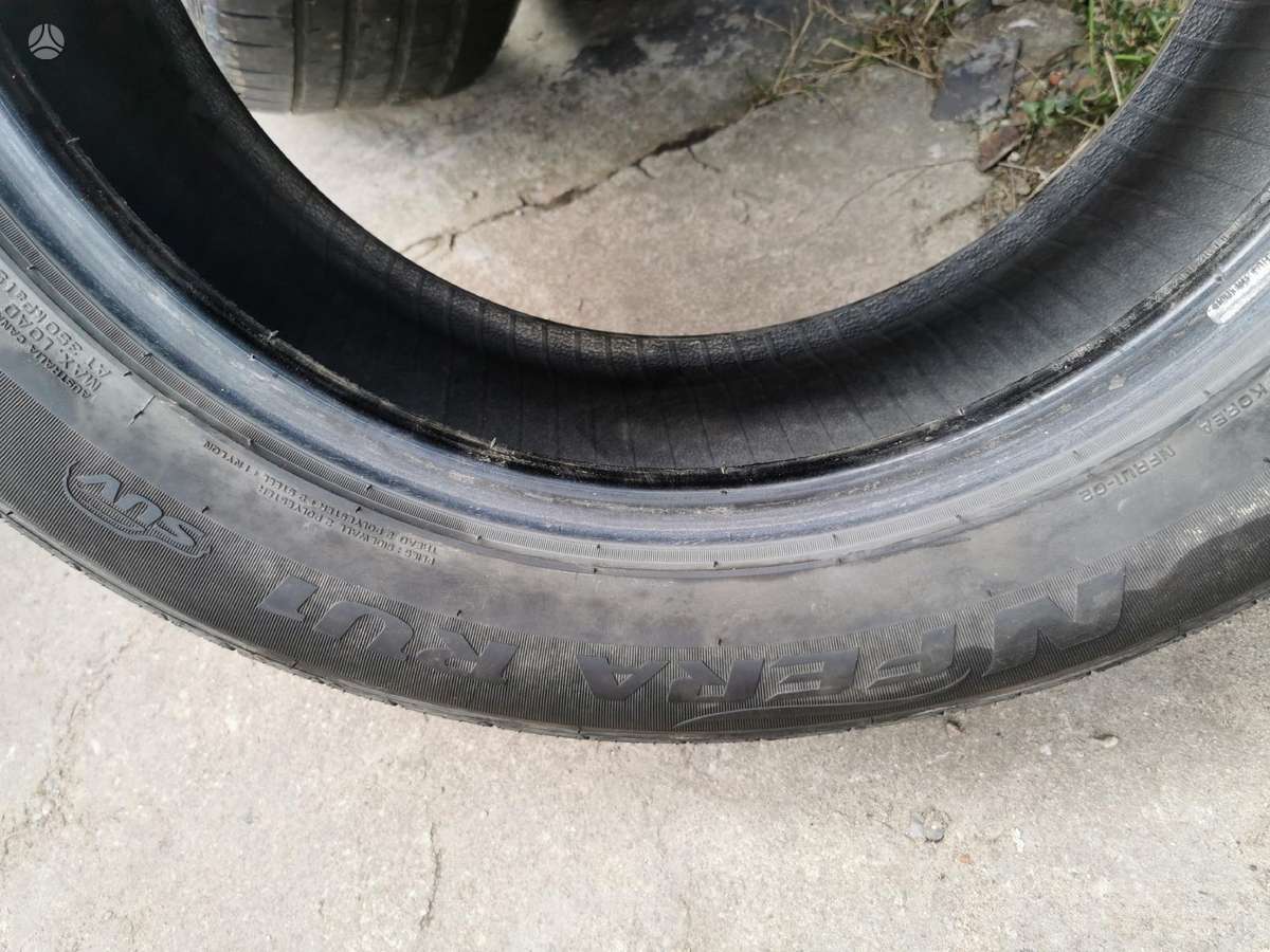 Nexen NFERA RU1 suv, summer 225/60 R18