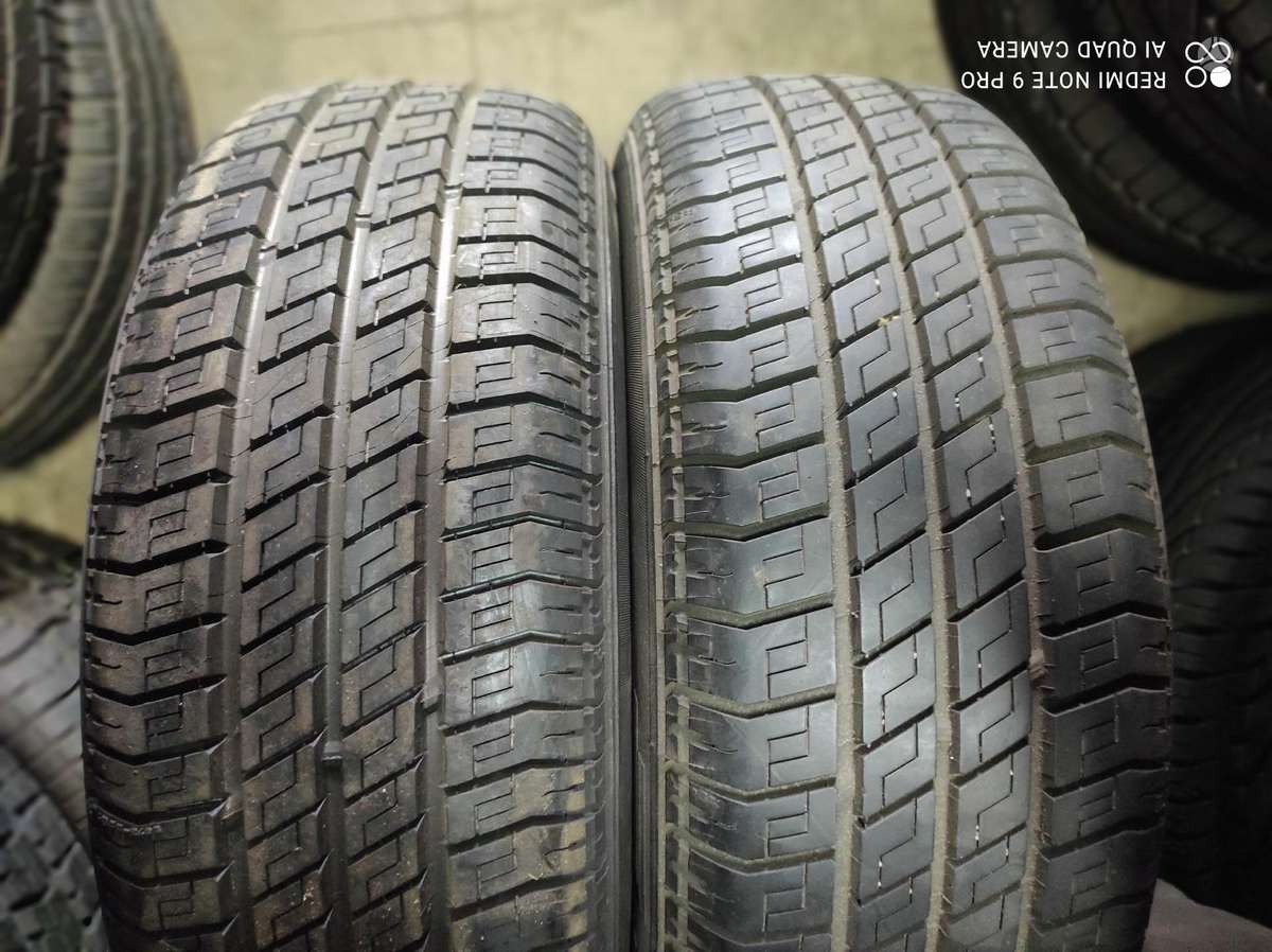 Michelin, summer 195/60 R15