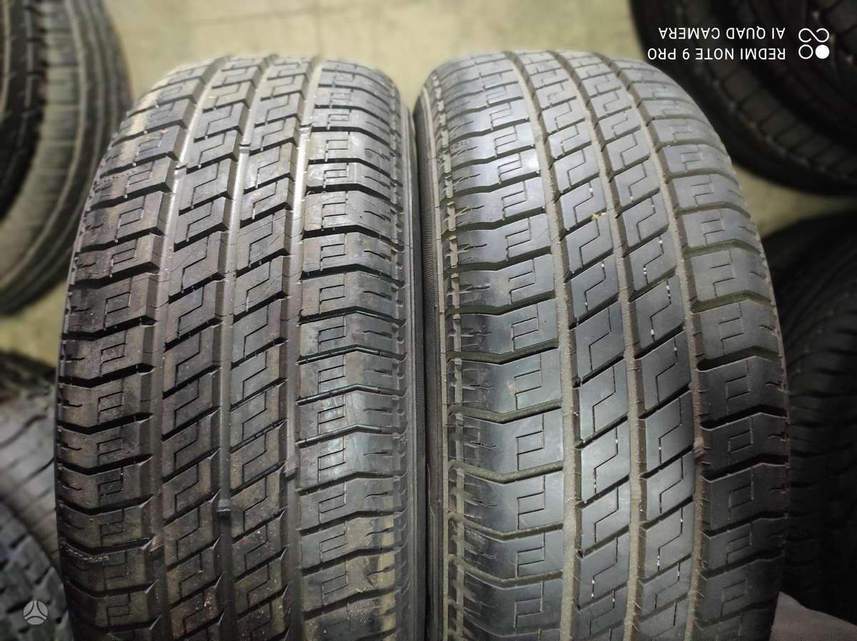 Michelin, vasarinės 195/60 R15