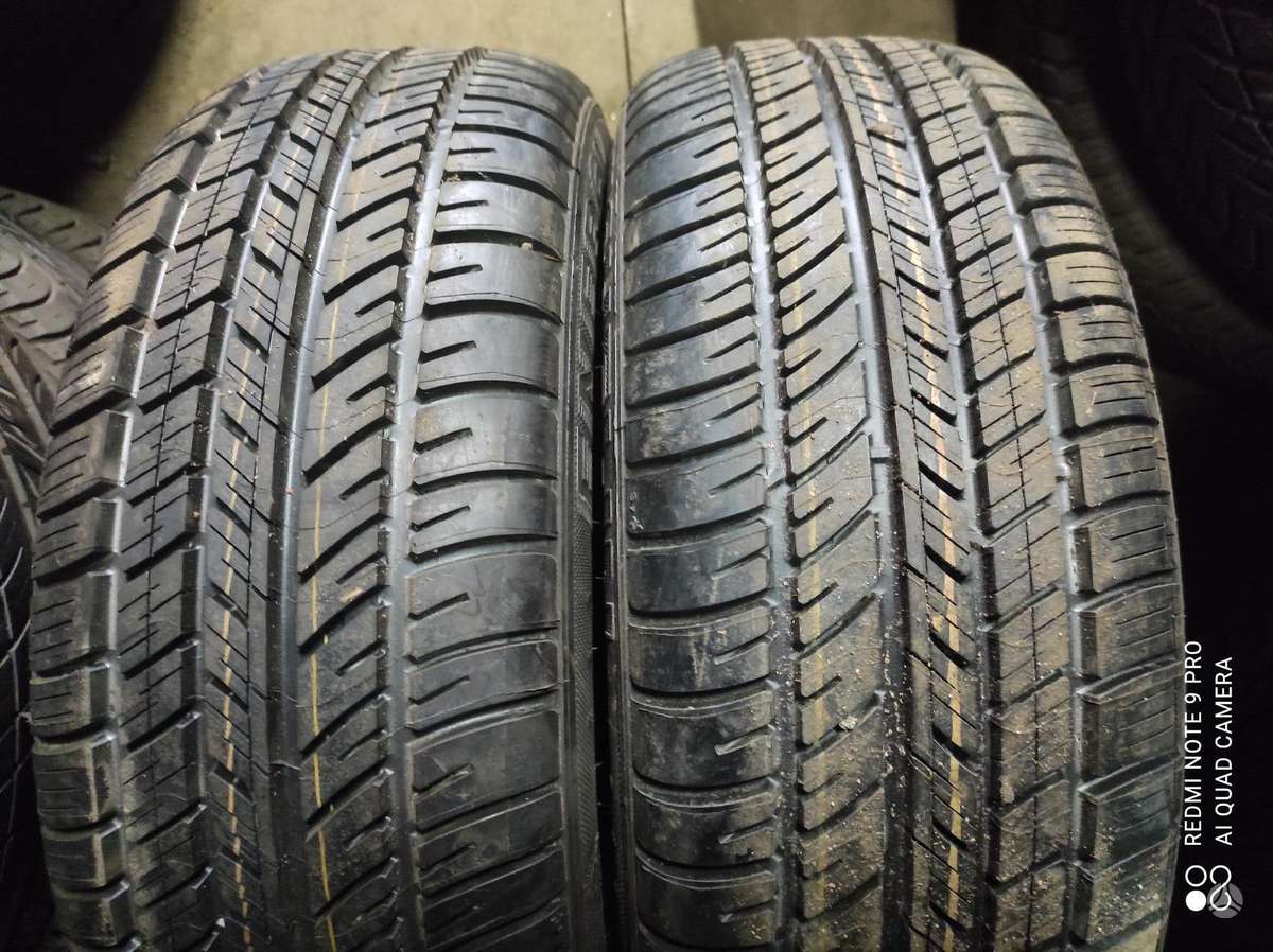 Michelin, летние 195/60 R15