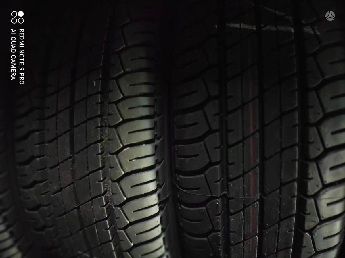 Michelin, summer 195/60 R15