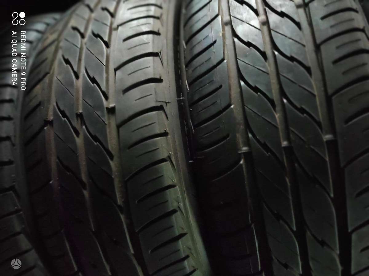 Michelin, vasarinės 195/60 R15
