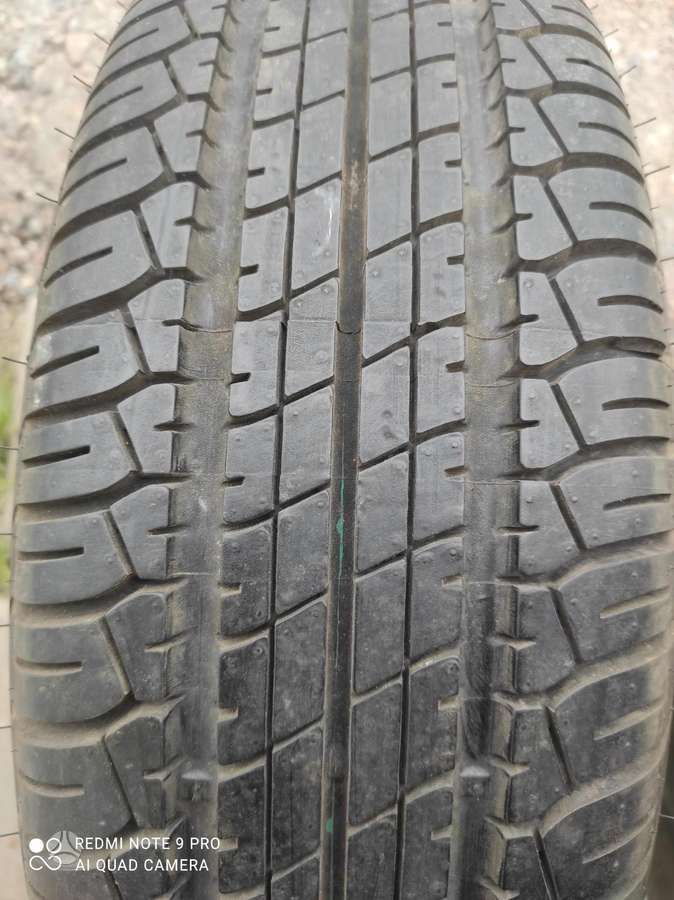 Michelin, summer 195/60 R15