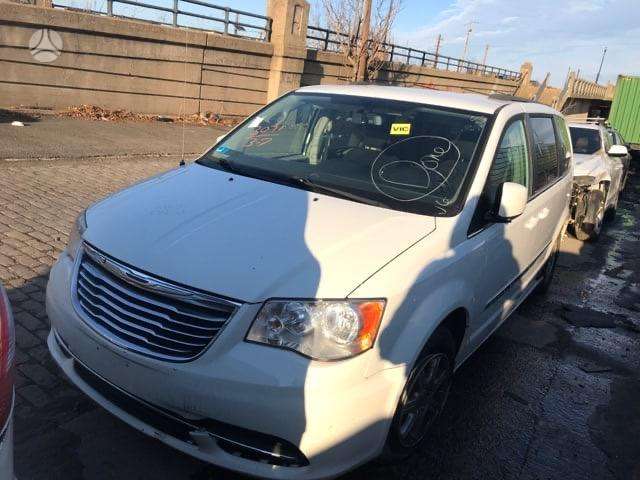 Chrysler Town & Country по частям