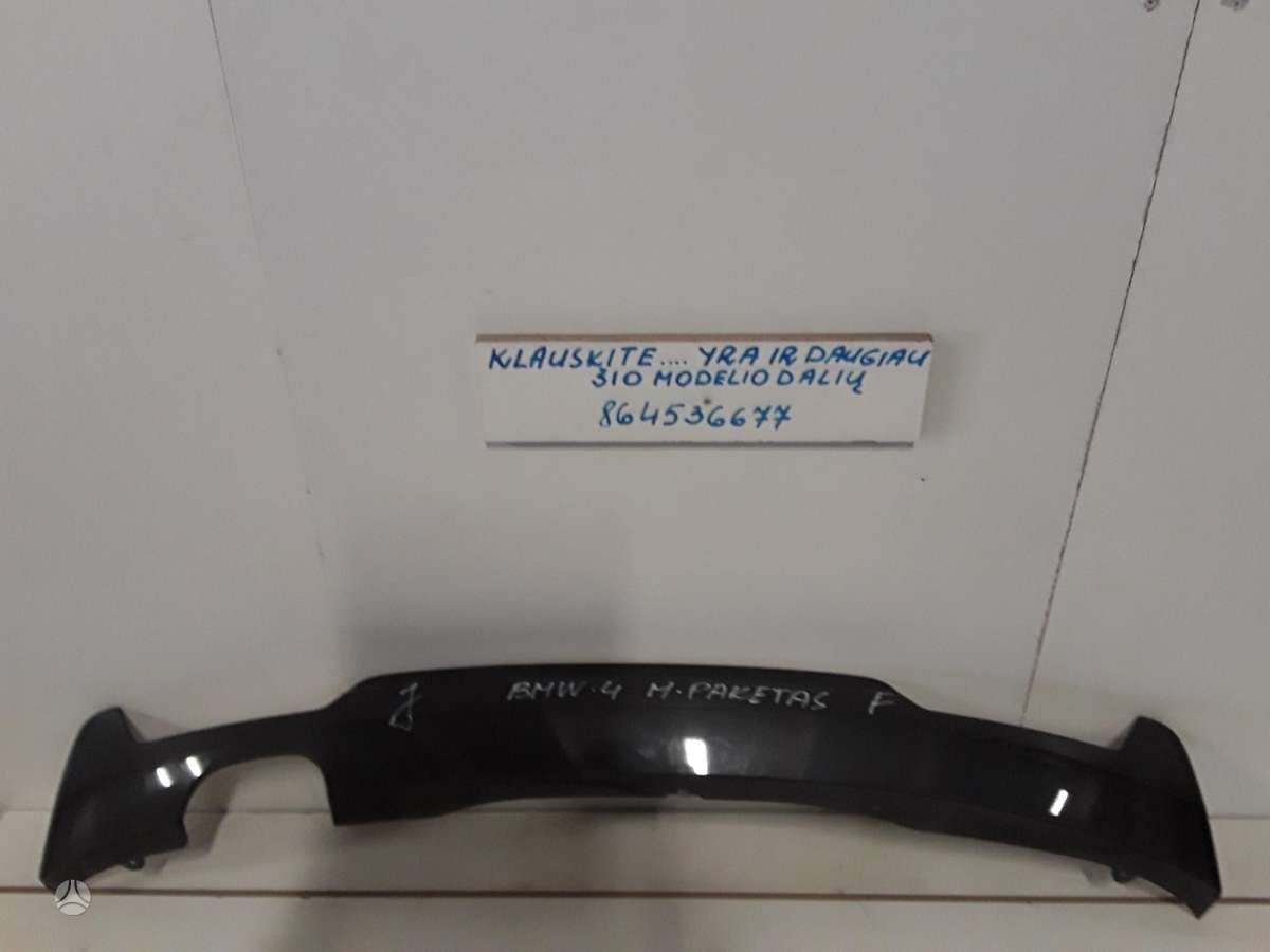 BMW 4 serija for parts
