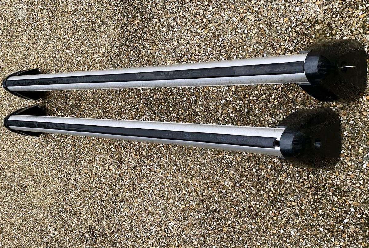 Audi A3 roof rack