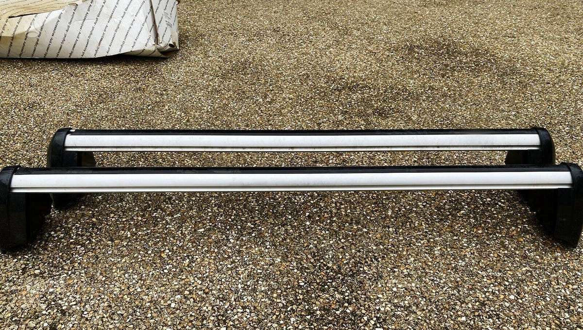 Audi A3 roof rack