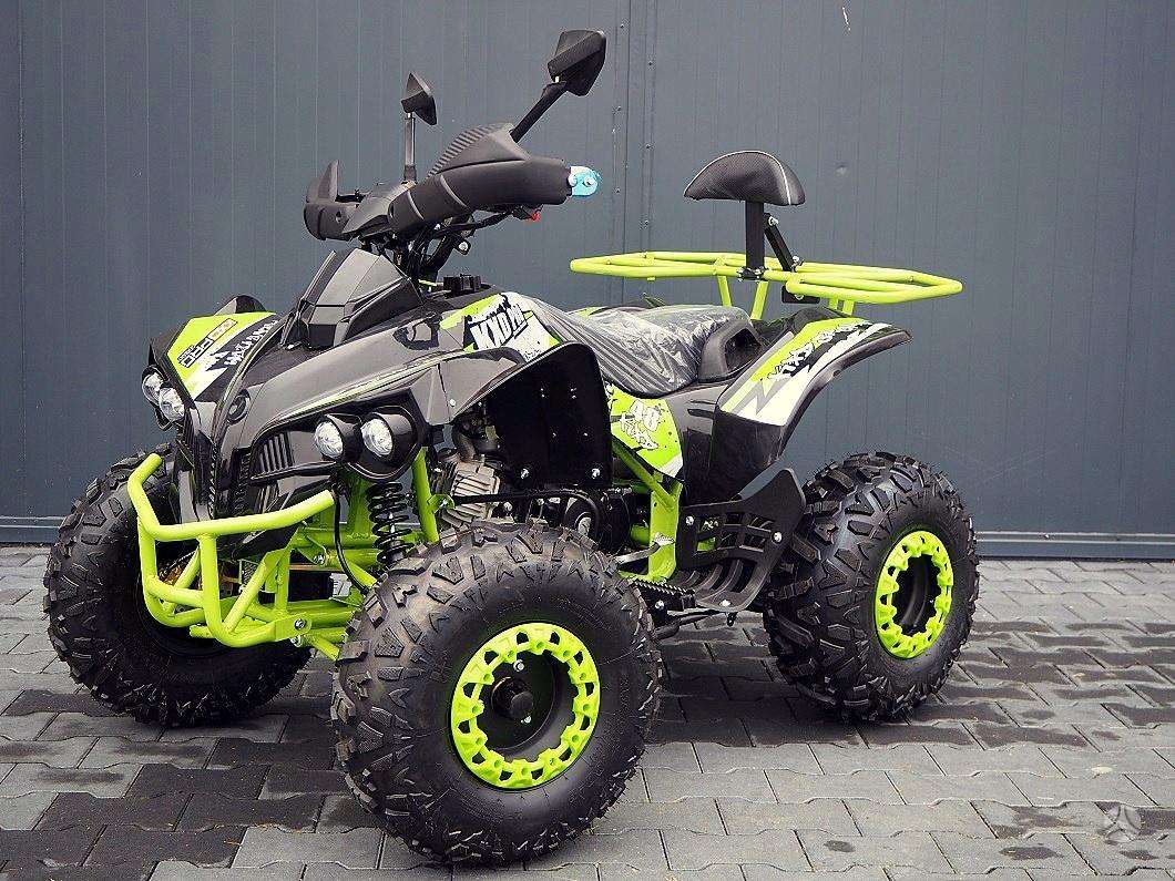 ATV 125cc 125cc, квадроциклы