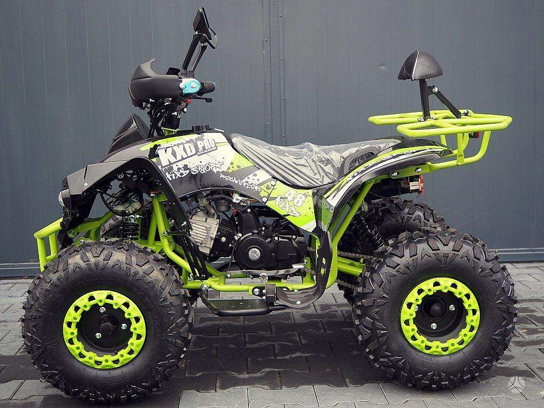 ATV 125cc 125cc, квадроциклы