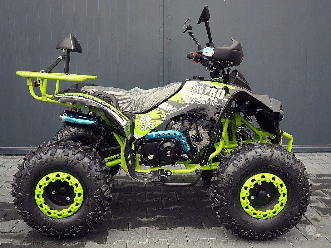 ATV 125cc 125cc, atv / quad