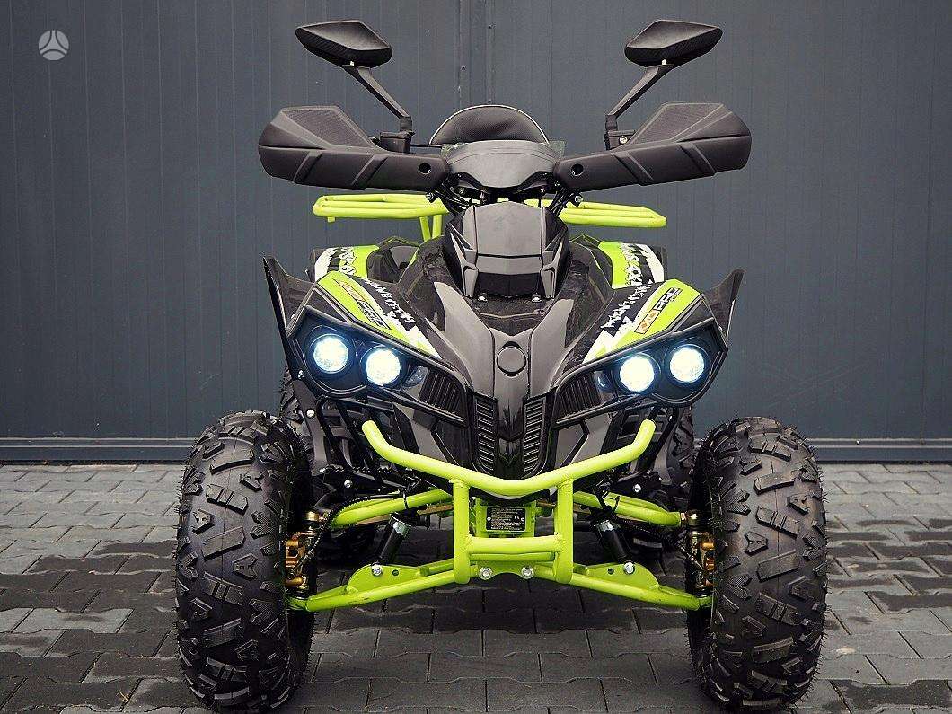 ATV 125cc 125cc, atv / quad