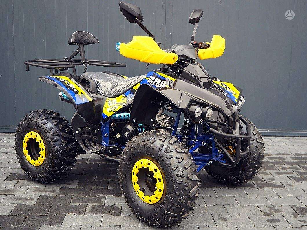 ATV 125cc 125cc, квадроциклы