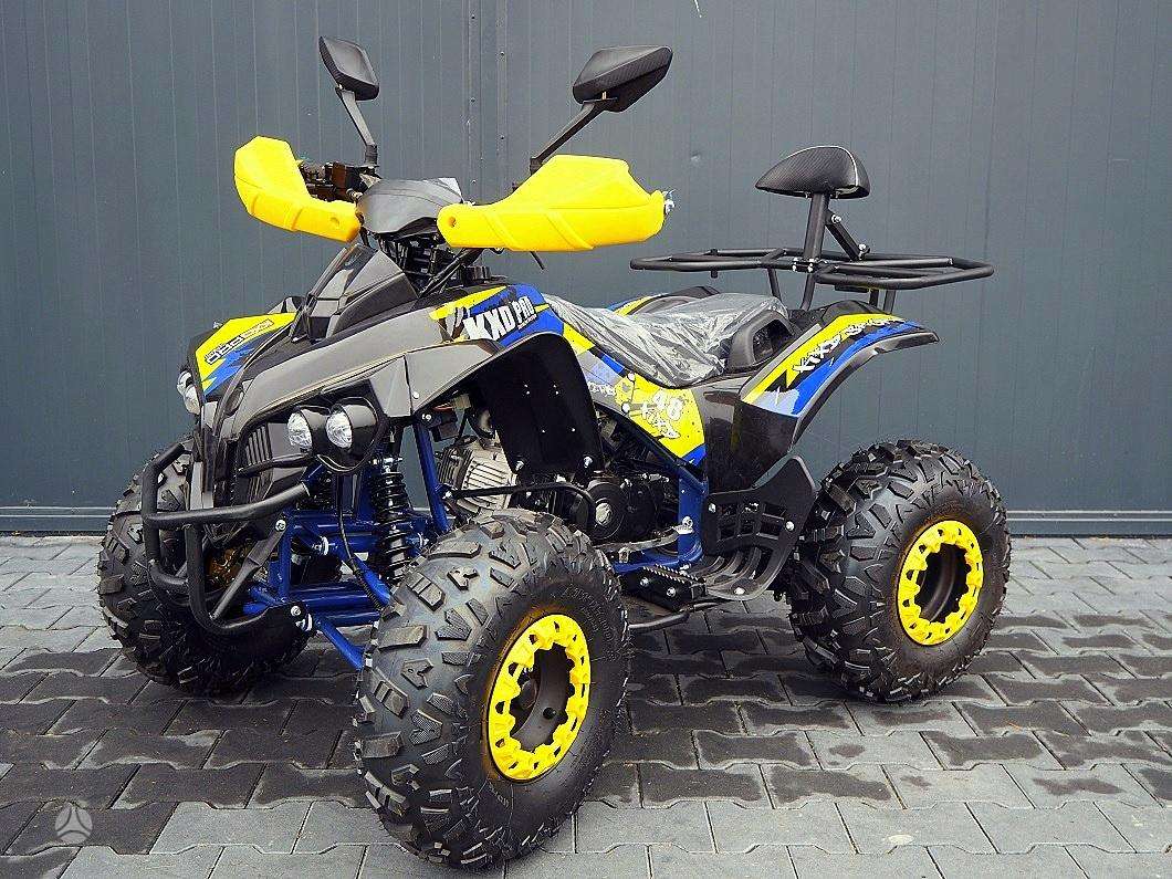 ATV 125cc 125cc, atv / quad