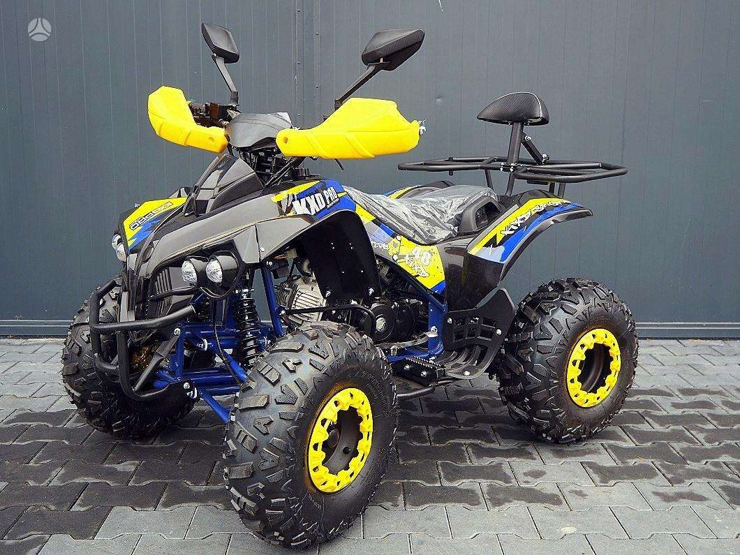 ATV 125cc 125cc, квадроциклы