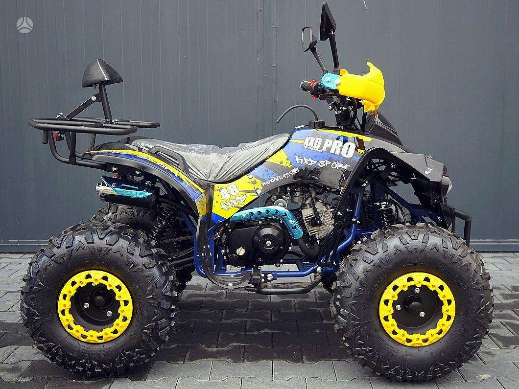 ATV 125cc 125cc, квадроциклы