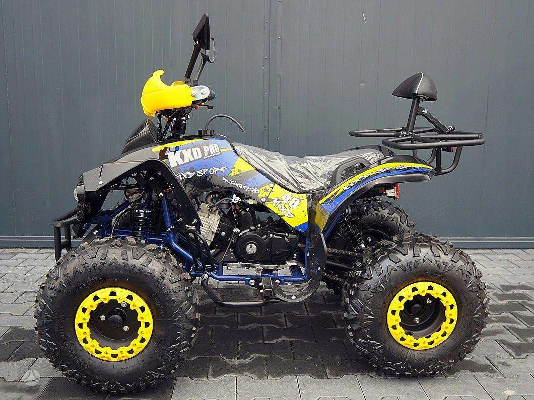 ATV 125cc 125cc, квадроциклы