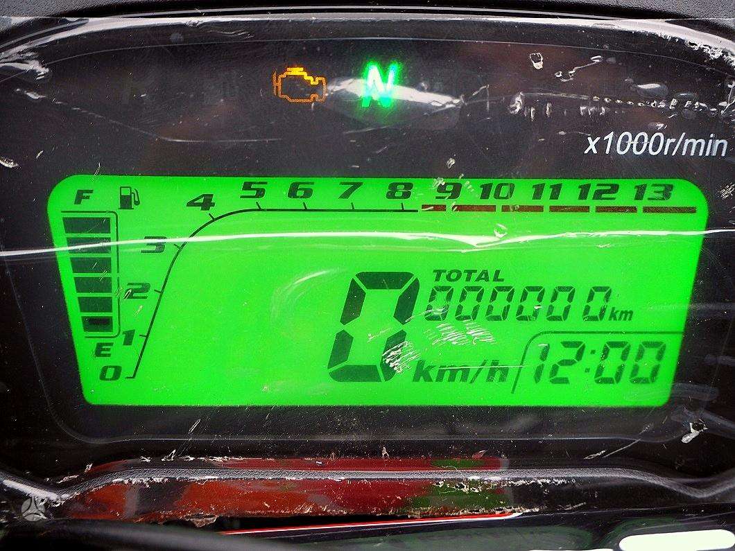 ATV 125cc 125cc, keturračiai