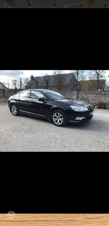 Citroen C5