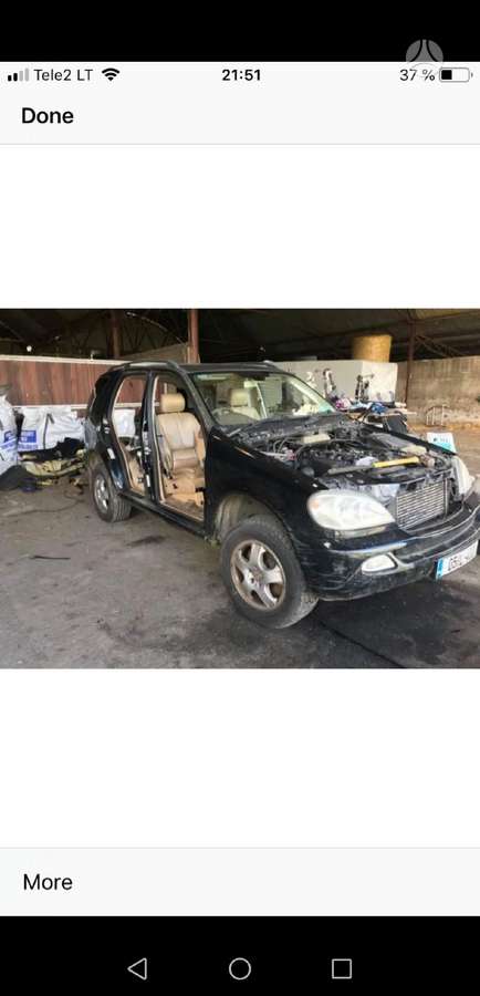 Mercedes-Benz ML klasė