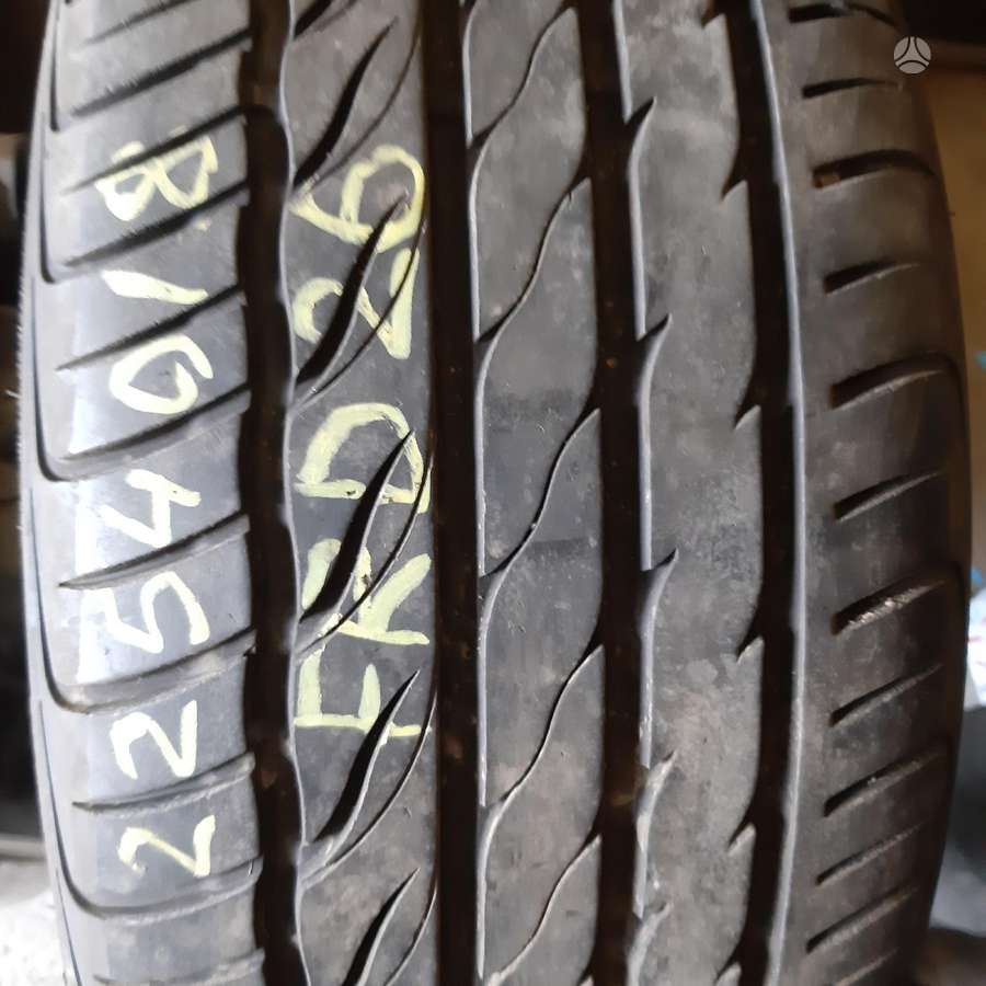 Falken , Hankook dirbam kasdien, summer 225/40 R18