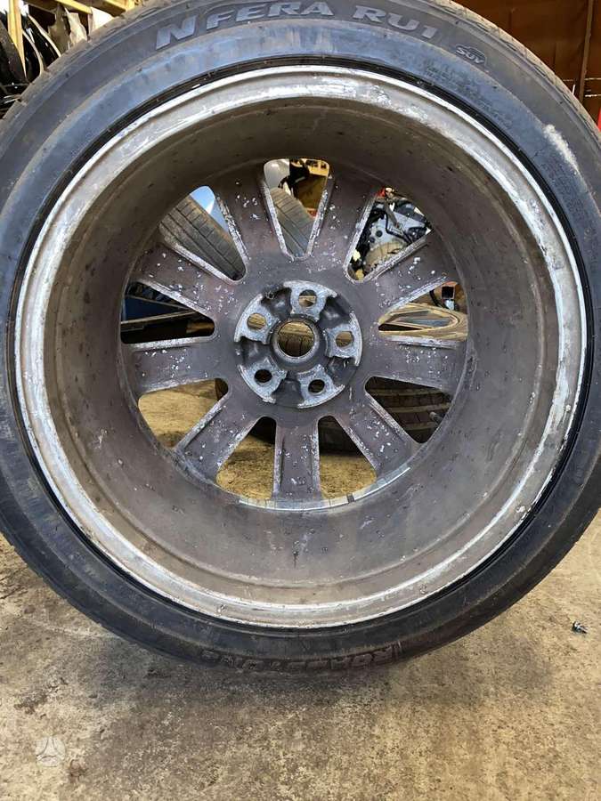 Land Rover, легкосплавные , R20