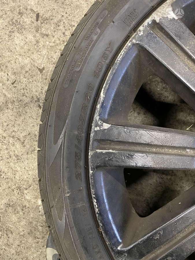 Land Rover, легкосплавные , R20