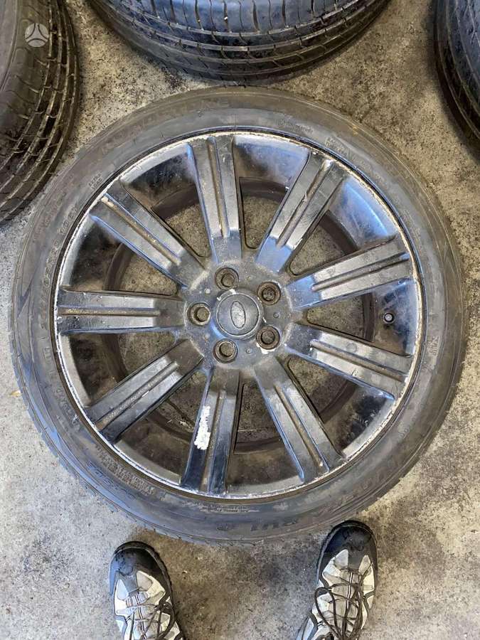 Land Rover, lengvojo lydinio, R20
