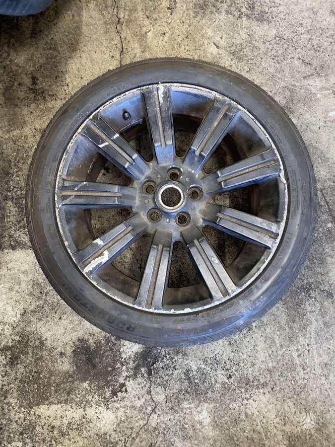 Land Rover, light alloy, R20