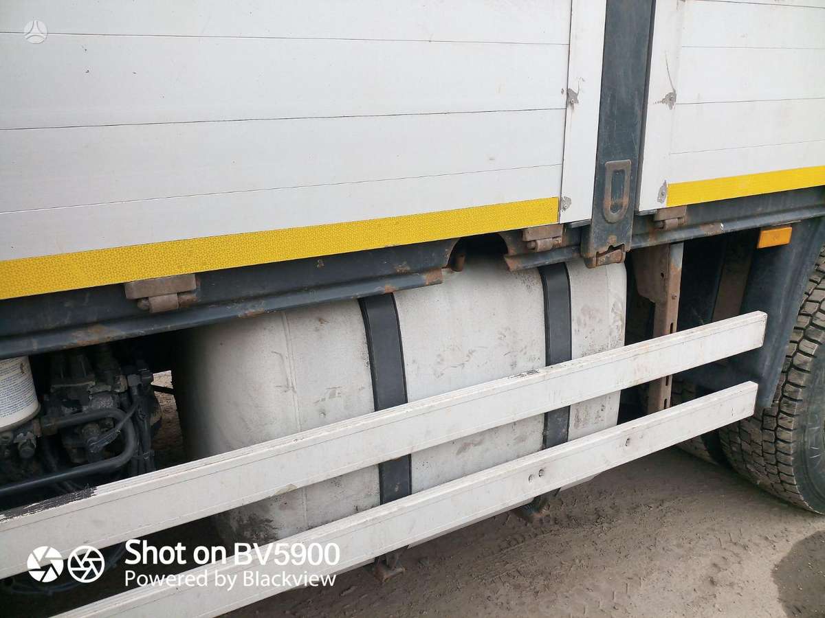 Mercedes-Benz ACTROS, тягачи