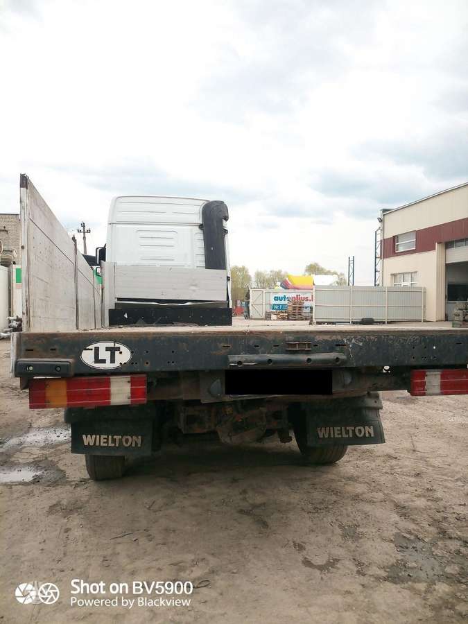Mercedes-Benz ACTROS, тягачи