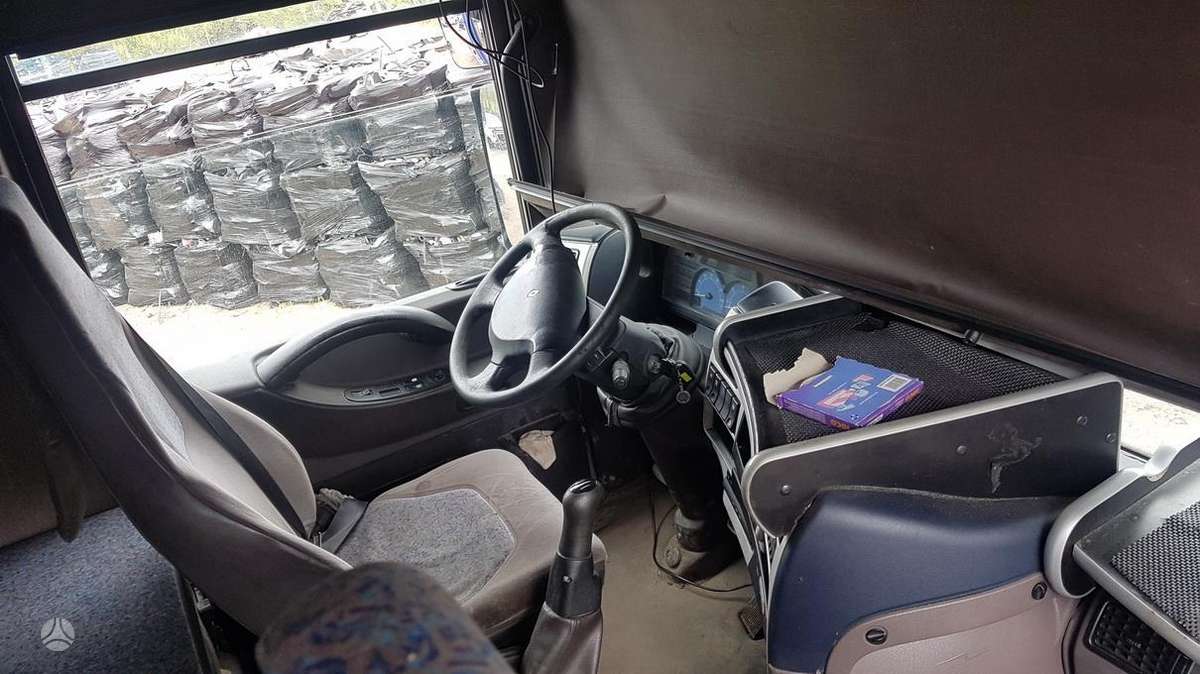 Renault Magnum, тягачи